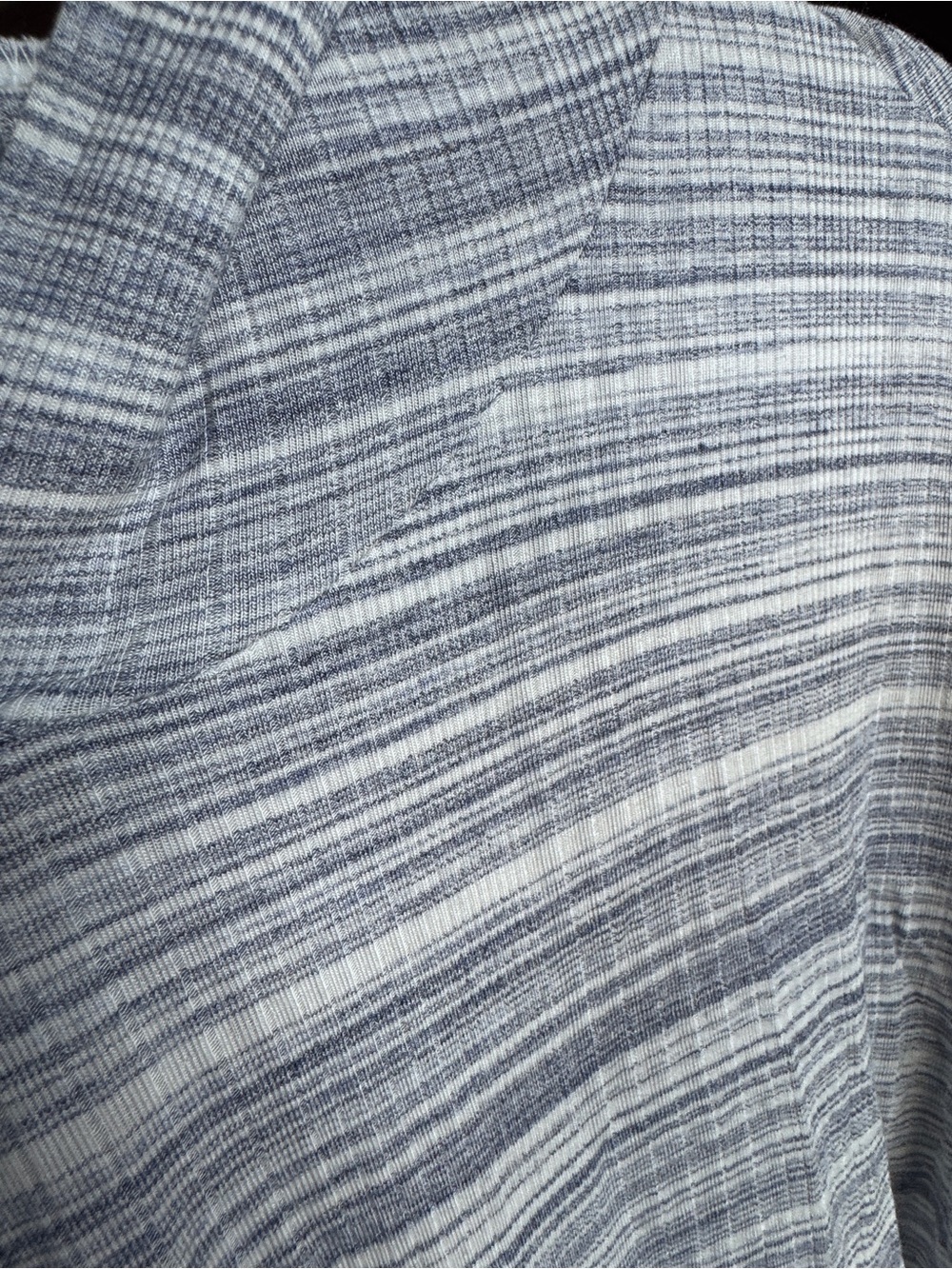 GAP Striped Hooded Pullover in Blue and White - Picture 9 of 10